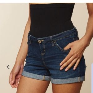 NWT BounceBack Postpartum Shorts